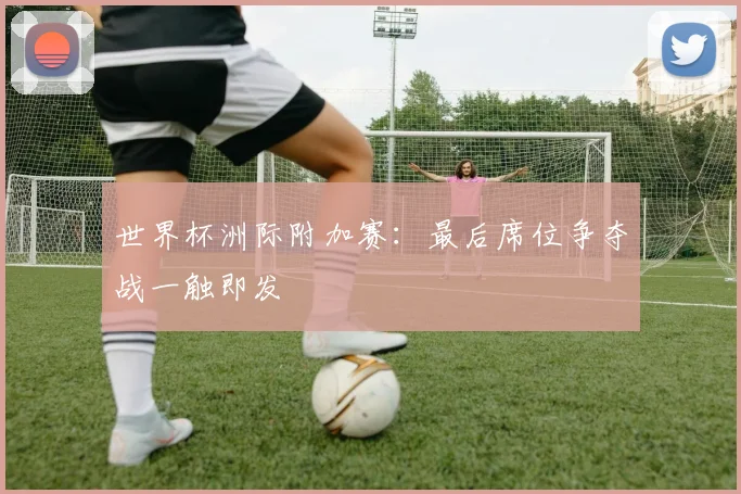 世界杯洲际附加赛：最后席位争夺战一触即发