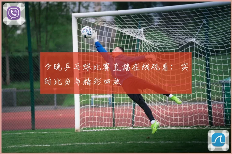 今晚乒乓球比赛直播在线观看：实时比分与精彩回放