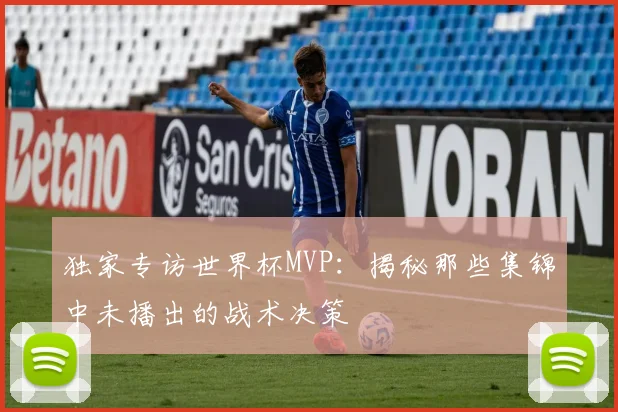 独家专访世界杯MVP：揭秘那些集锦中未播出的战术决策